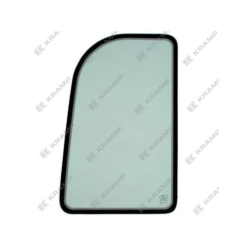 Door window upper LH - CCGVOL022