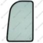 Door window upper LH - CCGVOL022