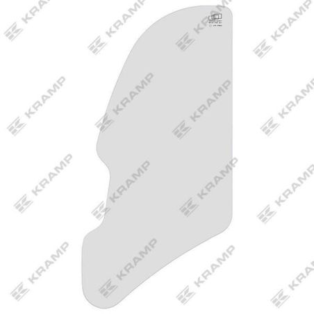 Full door window - CCGWAC004
