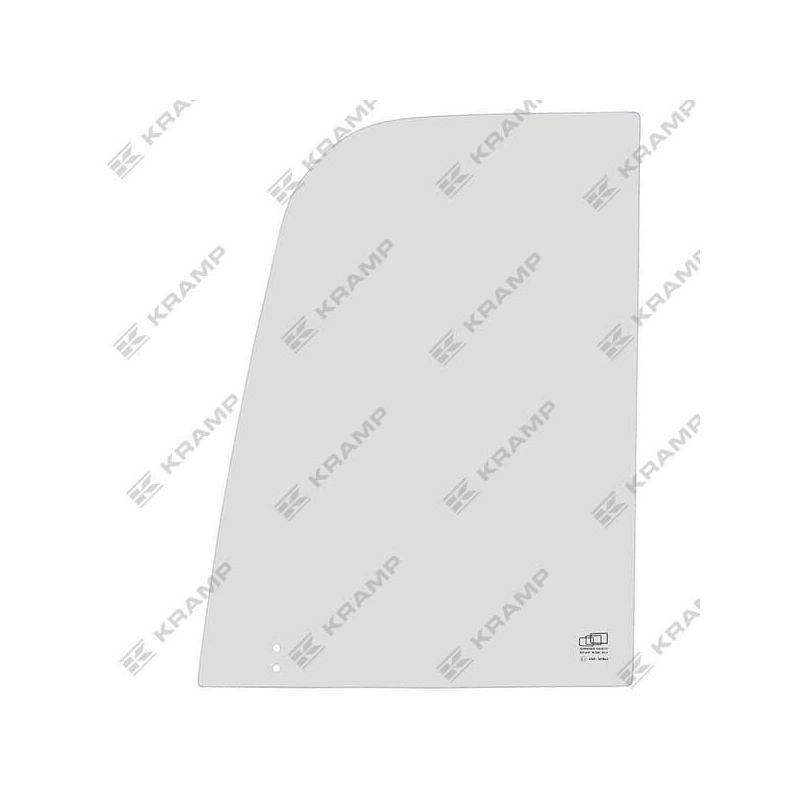 Slide window front RH - CCGWAC006