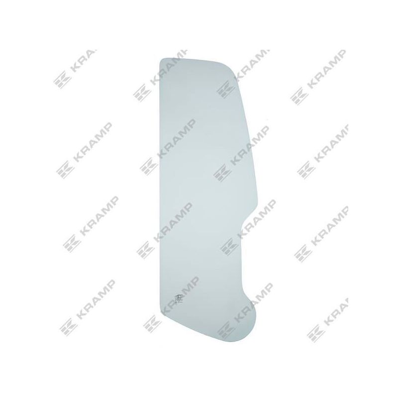 Door window LH - CCGWAC007