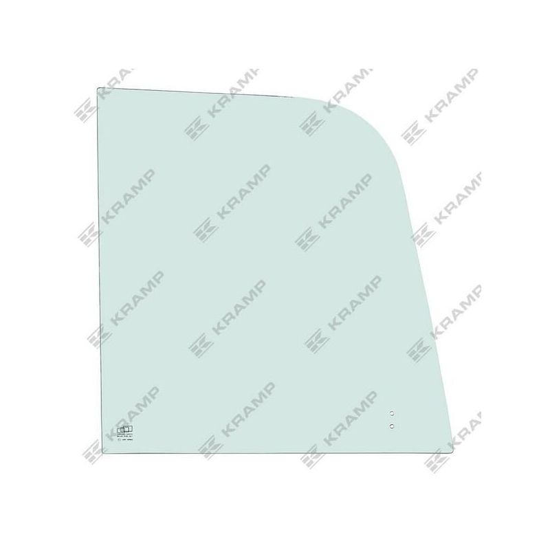 Slide window front RH - CCGWAC009
