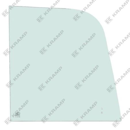 Slide window front RH - CCGWAC009