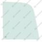 Slide window front RH - CCGWAC009