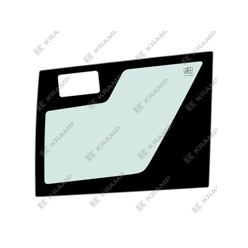 Door window lower - CCGWAC010