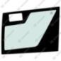 Door window lower - CCGWAC010