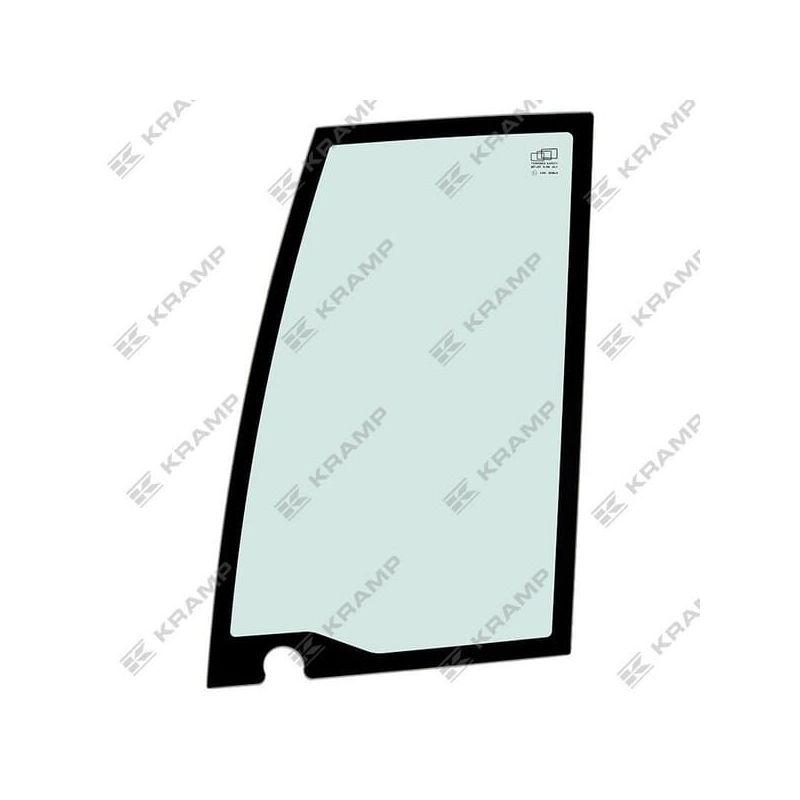 Door window upper - CCGWAC011
