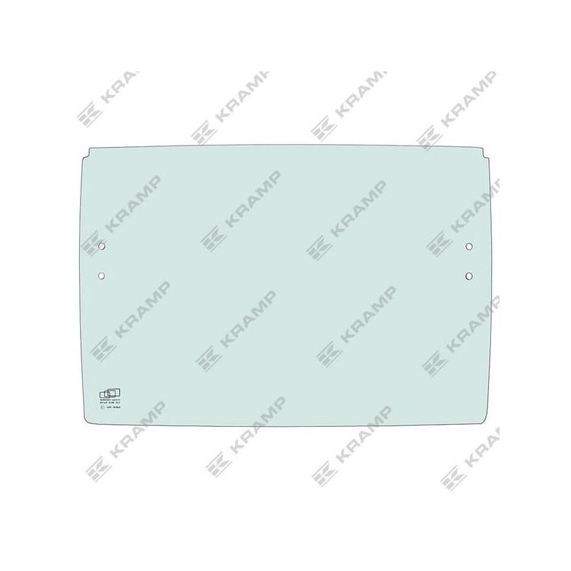 Front window lower - CCGWAC012