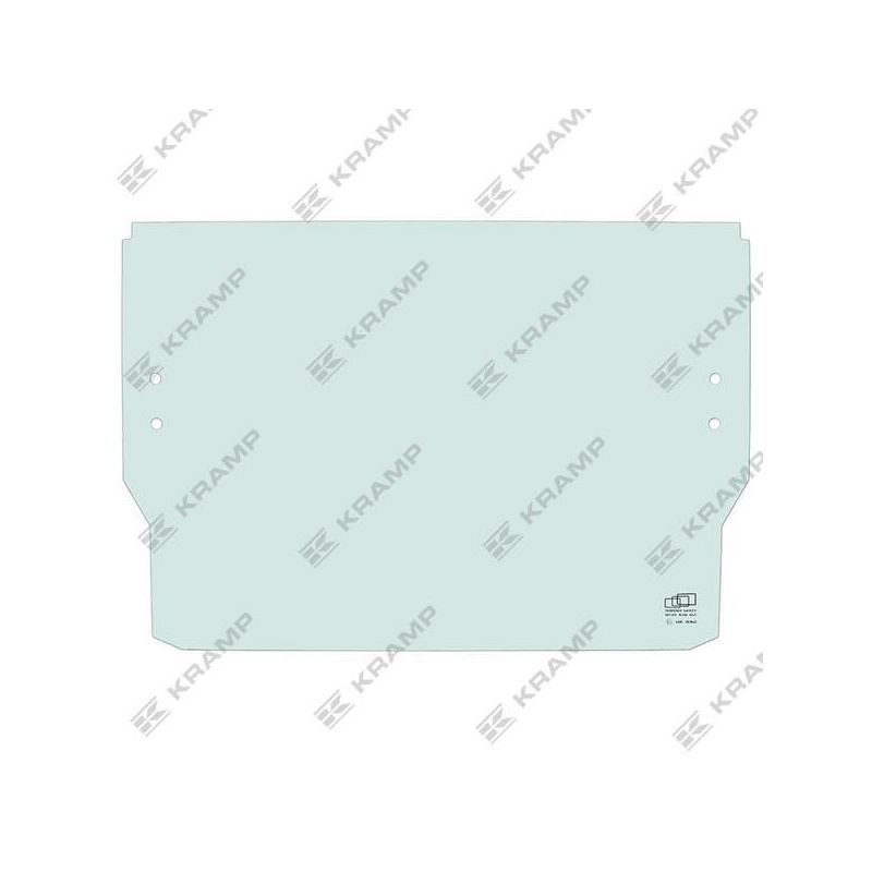 Front window lower - CCGWAC014