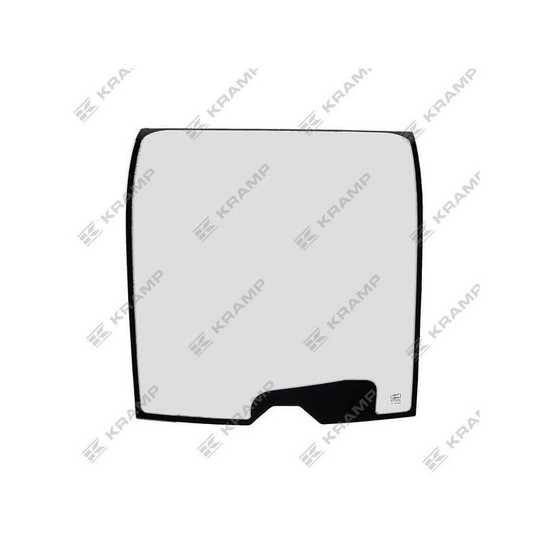 Front window curved - CCGWAC022 Front window curved - CCGWAC022