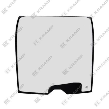 Front window curved - CCGWAC022