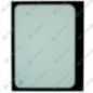 Side window rear LH - CCGYAN003
