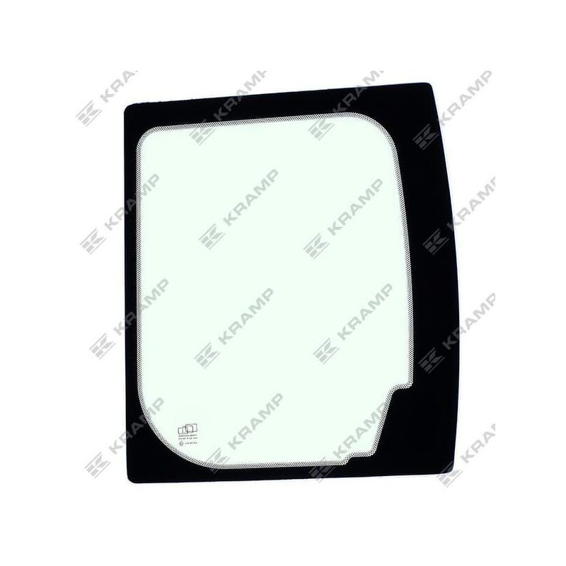 Side window rear LH - CCGYAN009