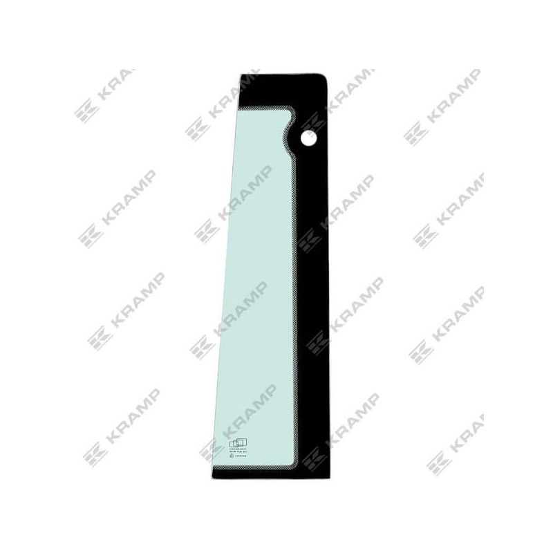 Door window upper rear - CCGYAN017
