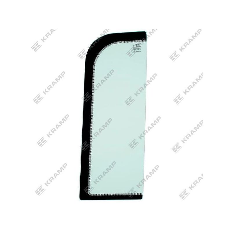 Door window upper front LH - CCGYAN023