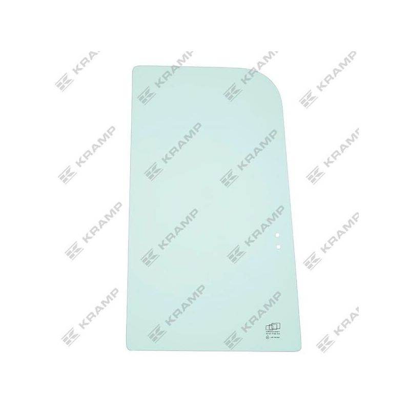 Slide window upper front RH - CCGYAN027