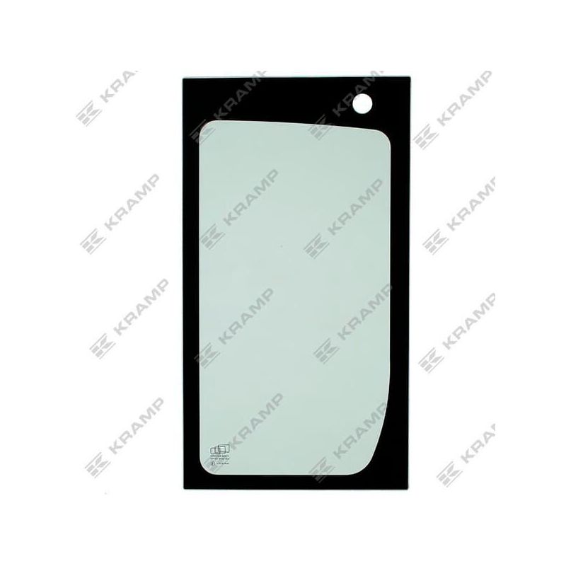 Side window rear LH - CCGYAN029