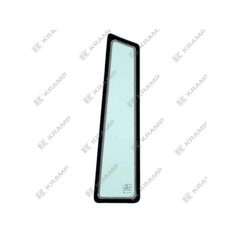 Door window upper rear - CCGYAN036