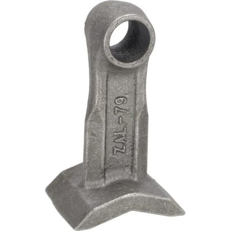 Hammer flail 61x37 bore 25.8 radius 122mm - CK3230