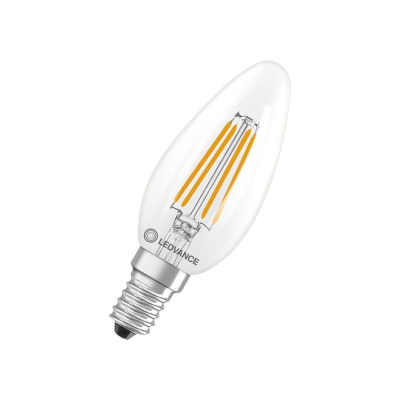 LED lamp 3.4W 827 E14 - CLB4082714G5