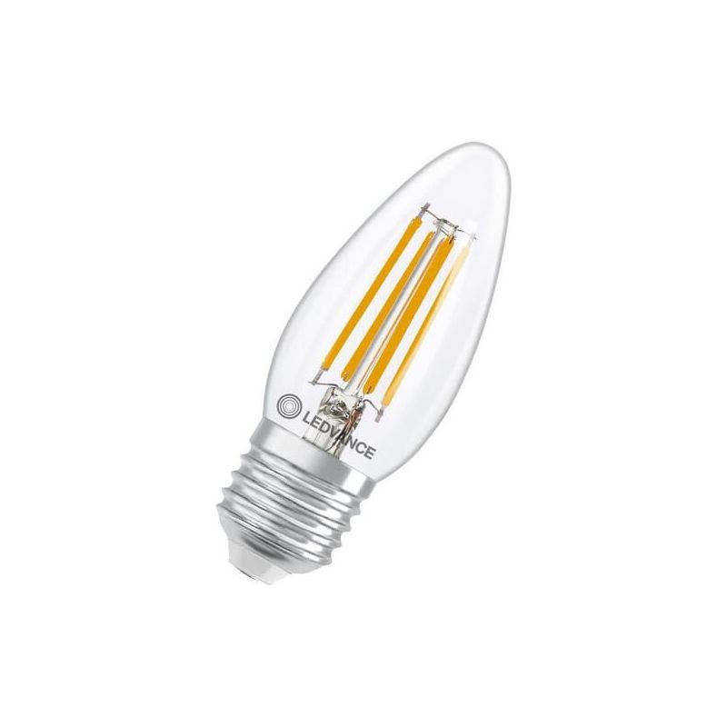 LED lamp 3.4W 827 E27 - CLB40D82727G5