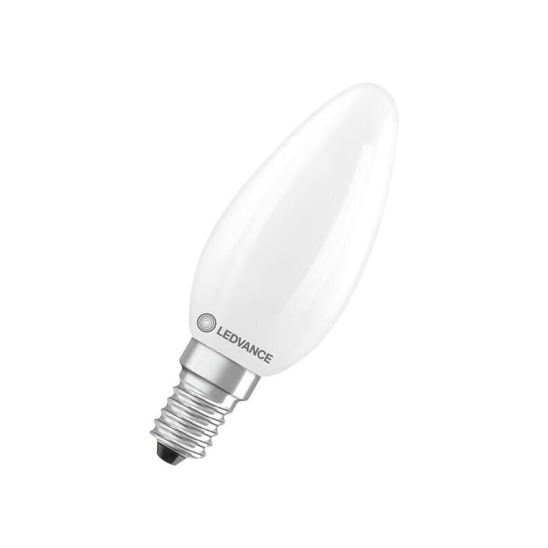 LED-Lampe B60DIM 5,9W 827 E14 - CLB60D8214FFG5
