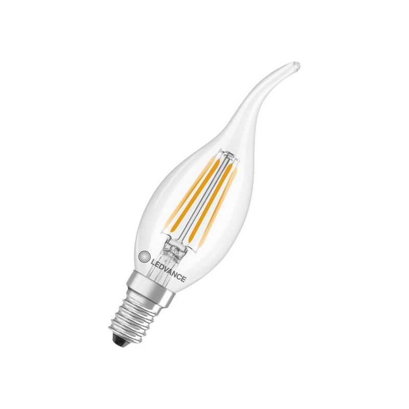 LED lamp 3.4W 827 E14 - CLBA4082714G5