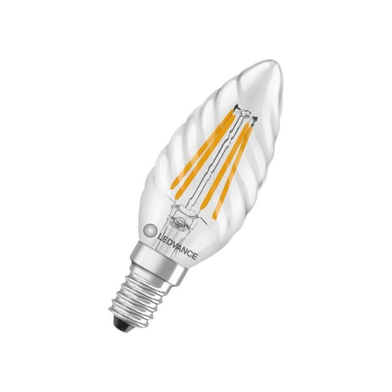 LED-Lampe 3,4W 827 E14 - CLBW4082714G5