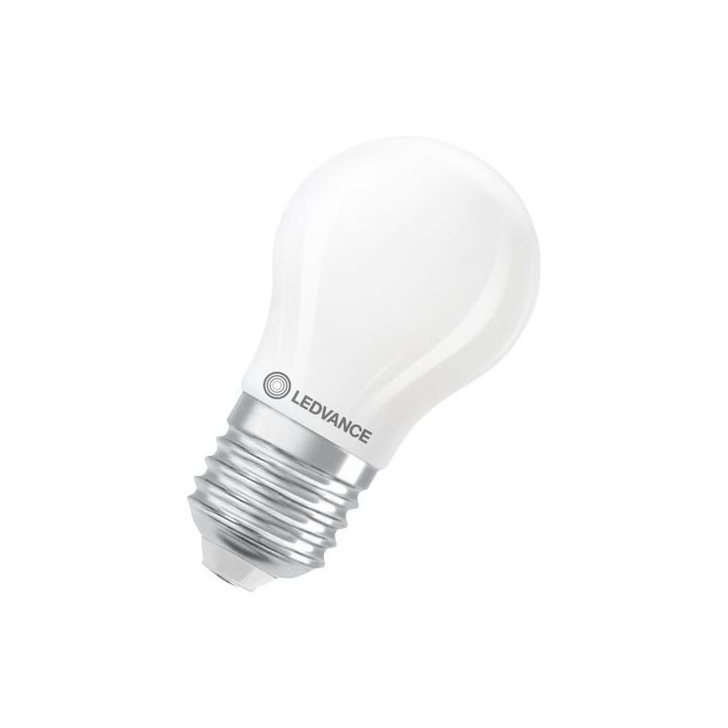 LED-Lampe 3,4W 827 E27 - CLP40D82727FG5