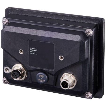 Display, 4.3 inch, TOUCH, U - CR1143