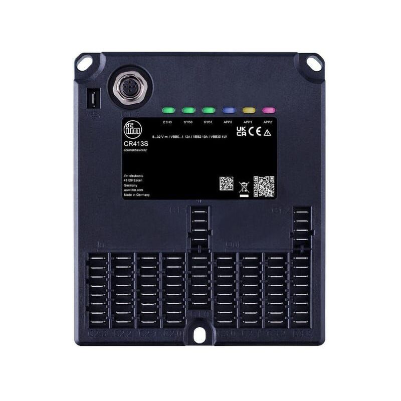 Ecomat Controller/ 32 - CR413S Ecomat Controller/ 32 - CR413S
