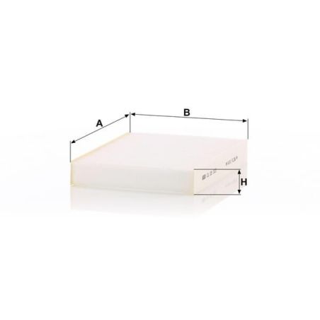 Kabinenfilter - CU25003