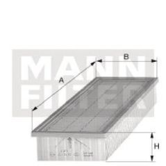 Kabinenfilter - CU2567