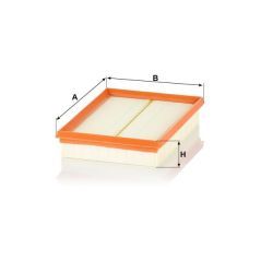 CU2567 MANN-FILTER, Cabin Filters 