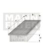 Kabinenfilter - CU2582 Kabinenfilter - CU2582