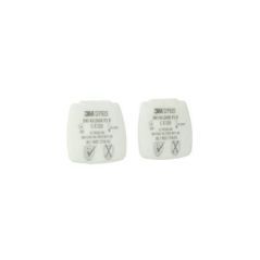 Replaceable Particulate filter D7925, P2 R 4x - D7925