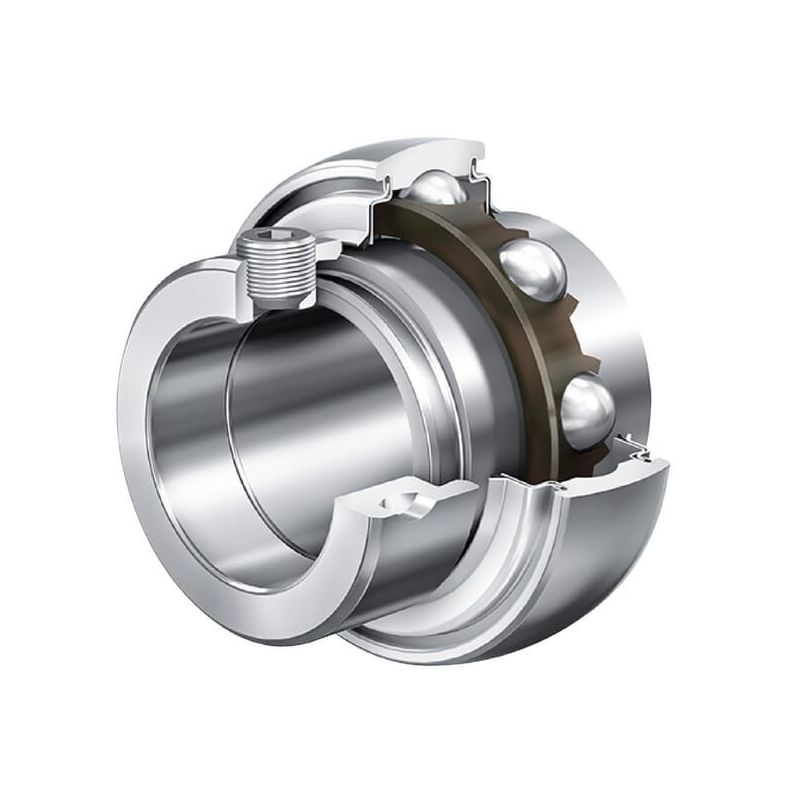 Radial insert ball bearing - E35XLKRRB Radial insert ball bearing - E35XLKRRB