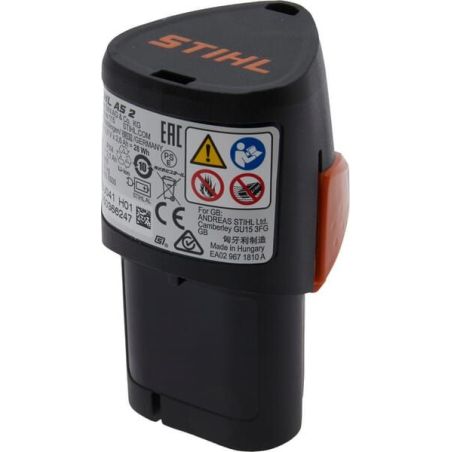 Batterie AS 2 - EA024006500