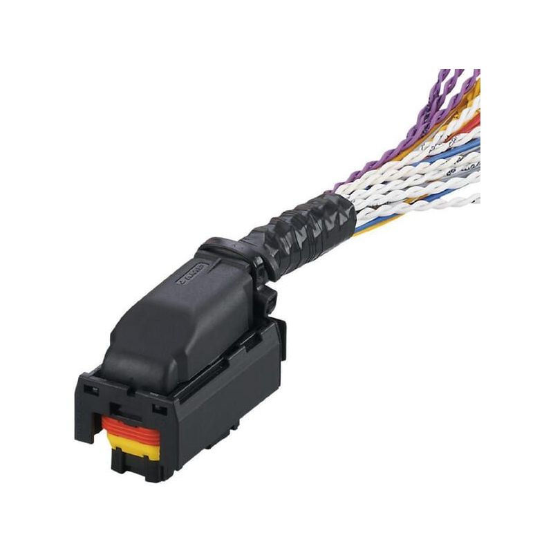 Cable 40p L2,5 m1xAMP-JT - EC0705 Cable 40p L2,5 m1xAMP-JT - EC0705