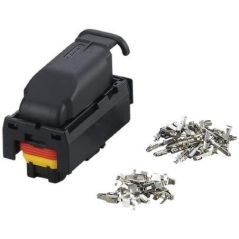 EC0706 IFM Heavy Duty, Male Connectors 
