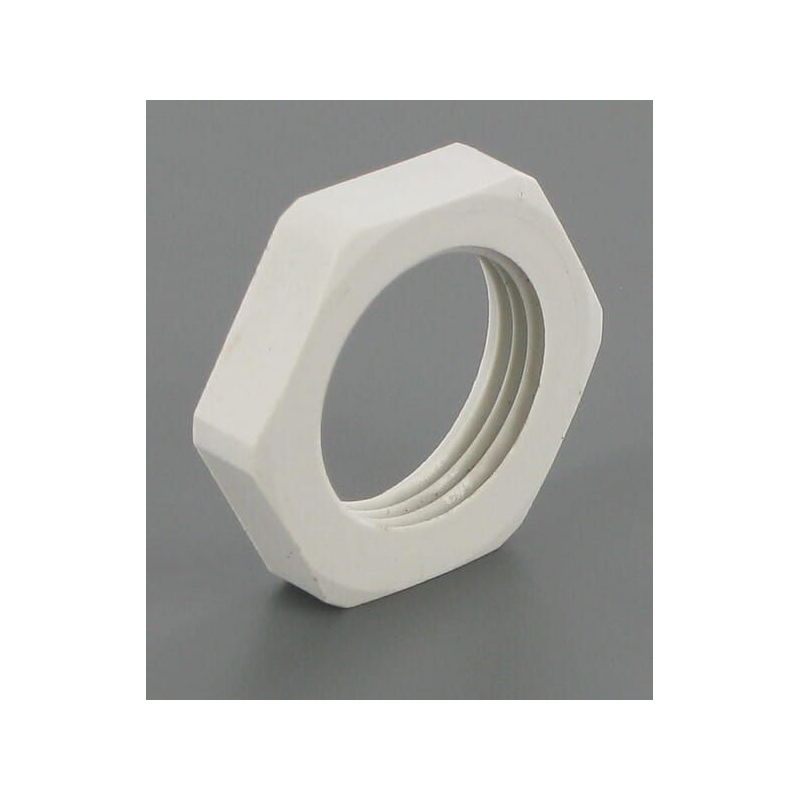 Nut M20x1.5 PA Grey - EMUG20M2015