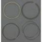 Piston ring set 0.5 - ET18141 Piston ring set 0.5 - ET18141