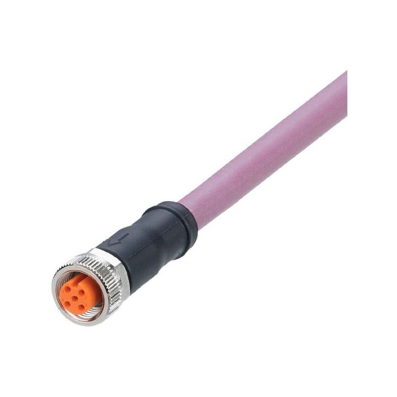 Cable 5p L2m 1x M12-A - EVC939 Cable 5p L2m 1x M12-A - EVC939