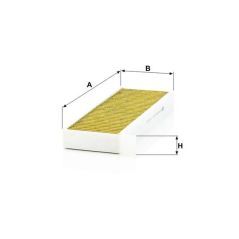 FP290032 MANN-FILTER, Filters 