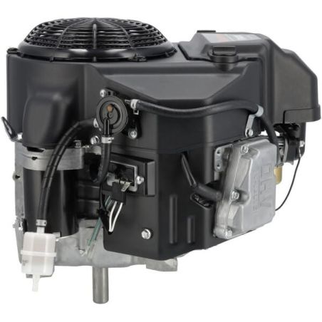 Engine, vertical, 13.2 HP, 2 cylinder, Kawasaki - FS481VCS02