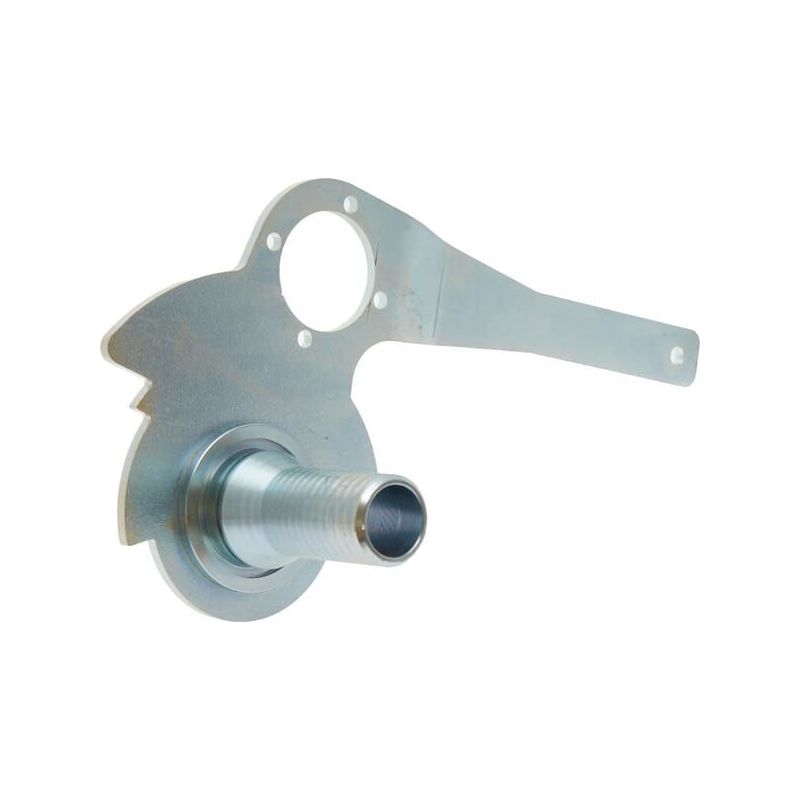 Left-hand wheel arm complete - G53121007