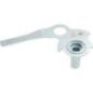 Left-hand wheel arm complete - G53121007