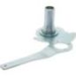 Left-hand wheel arm complete - G53121007