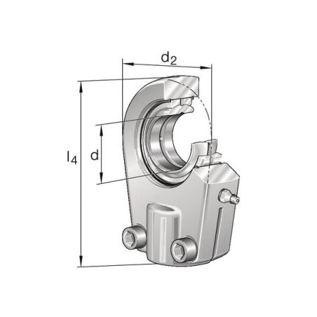 Rod head - GIHRK20DOBINA