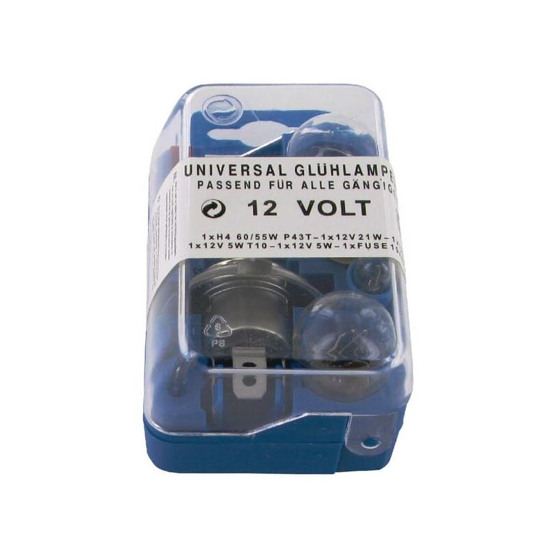 Light bulb set 12V H4 - GL1333 Light bulb set 12V H4 - GL1333